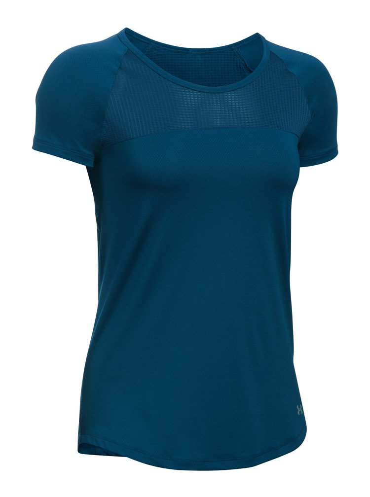 Under Armour Fly By Short Sleeve Tee W
