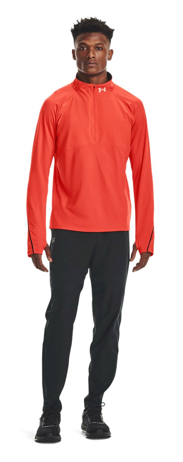 Under Armour Qualifier Run 2