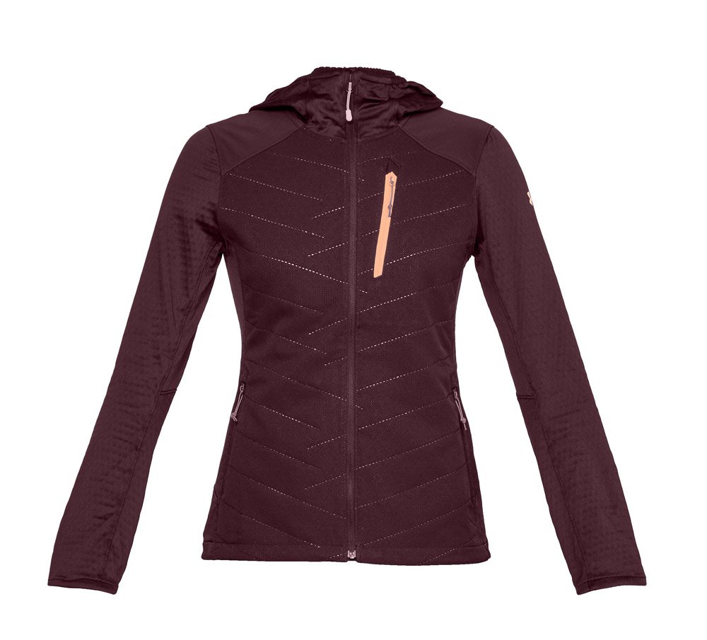 Under Armour UA ColdGear Reactor Exert Jacket W RunLab