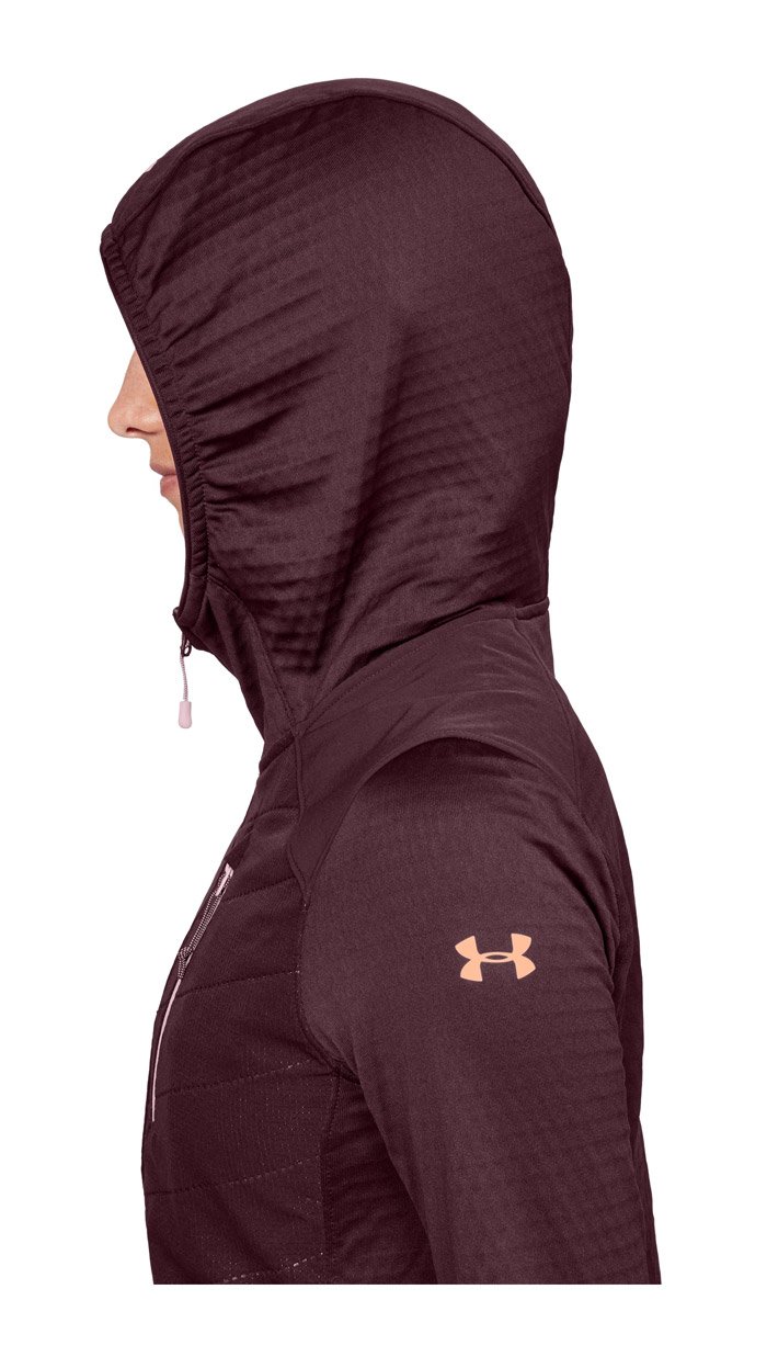Under armour exert jacket clearance