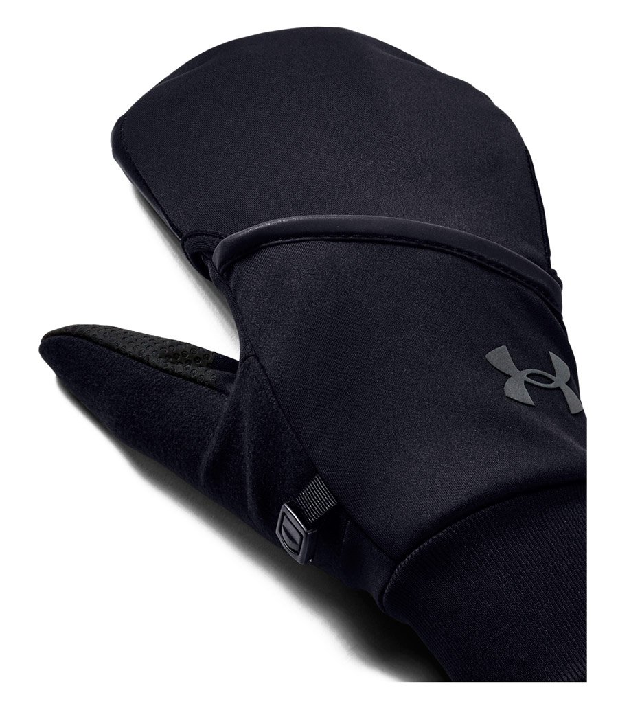Under armour convertible gloves top