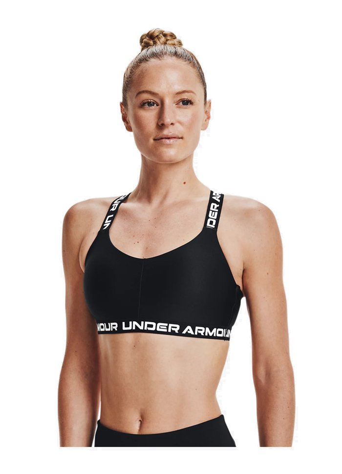 Купить женский бра Under Armour UA Crossback Strappy Low W