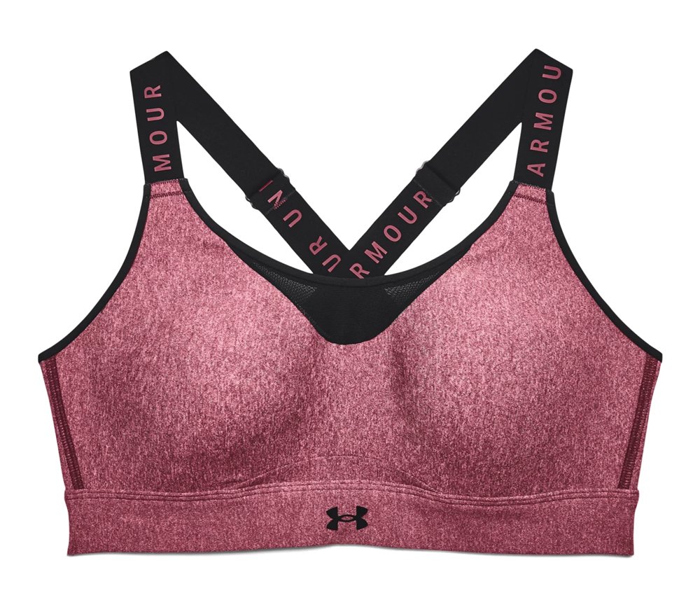 Купить женский бра Under Armour UA Infinity High Heather Bra W