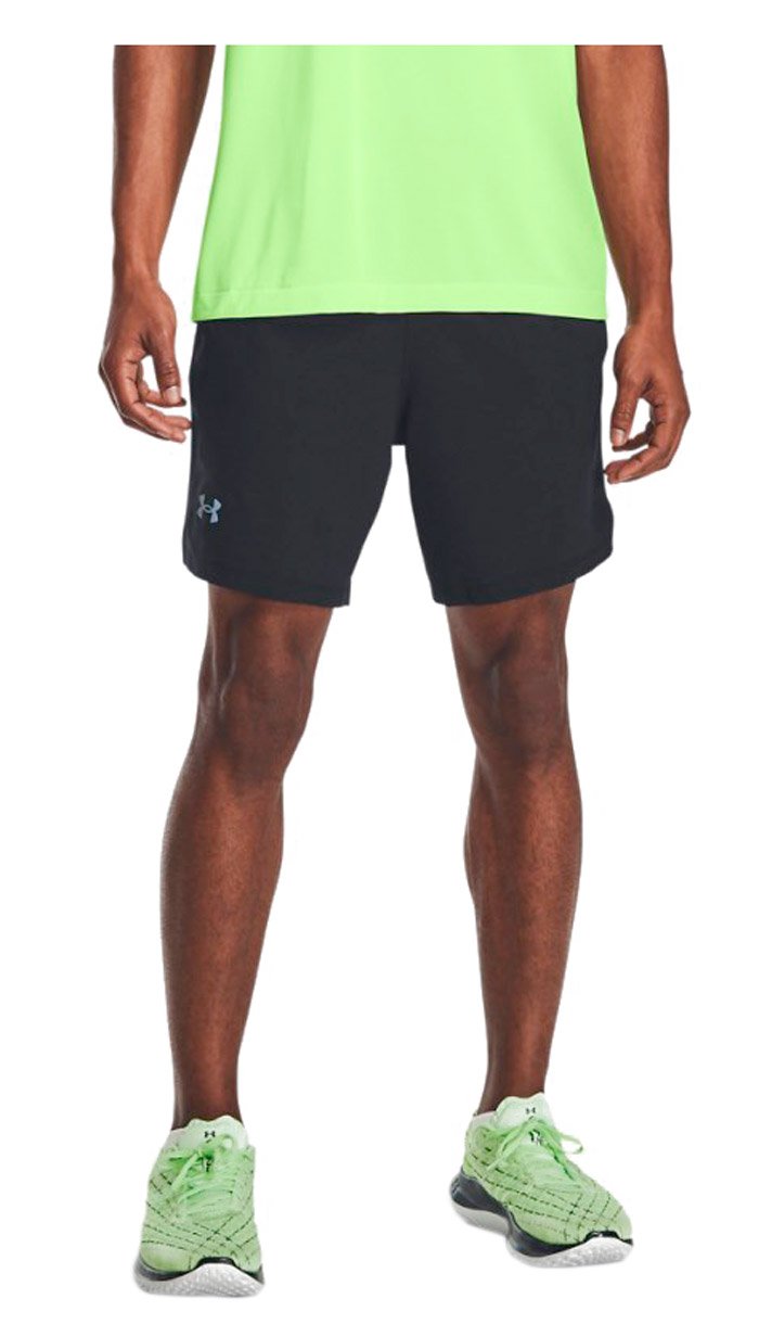 Under armour men's solid micro shorts ii store