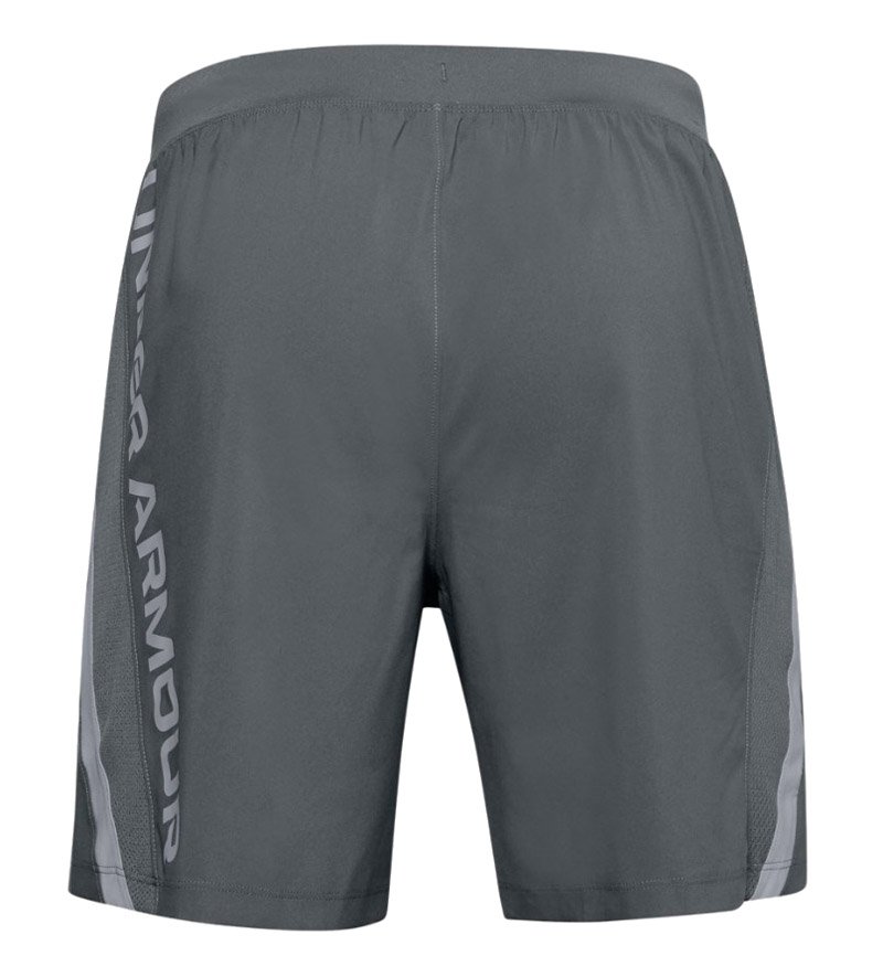 Under Armour UA Launch SW 7 Branded Shorts