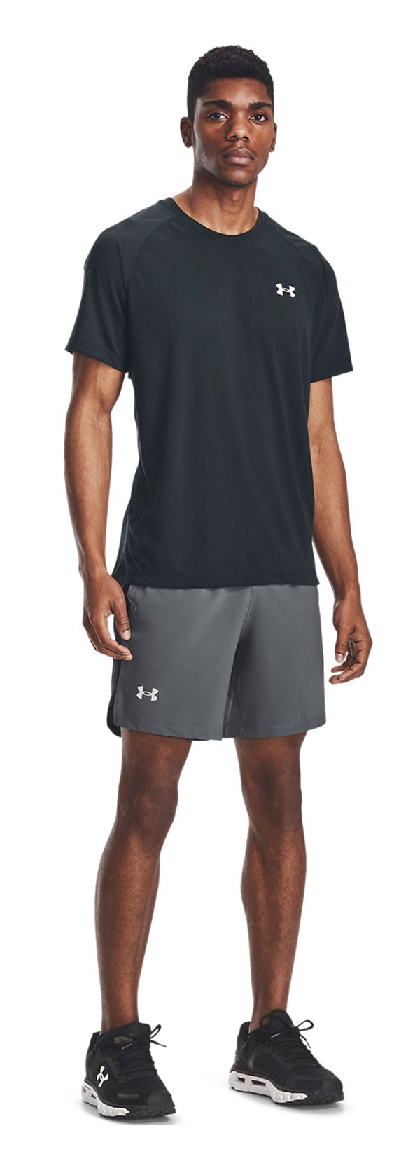 Under Armour UA Launch SW 7 Short RunLab