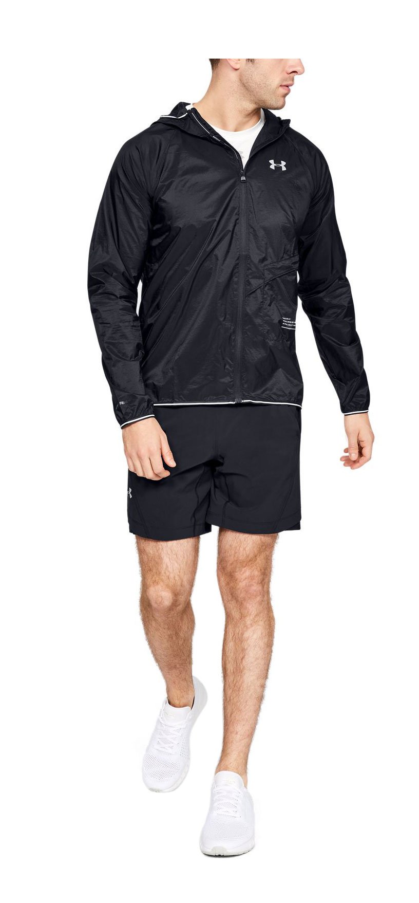 under armour qualifier storm packable jacket