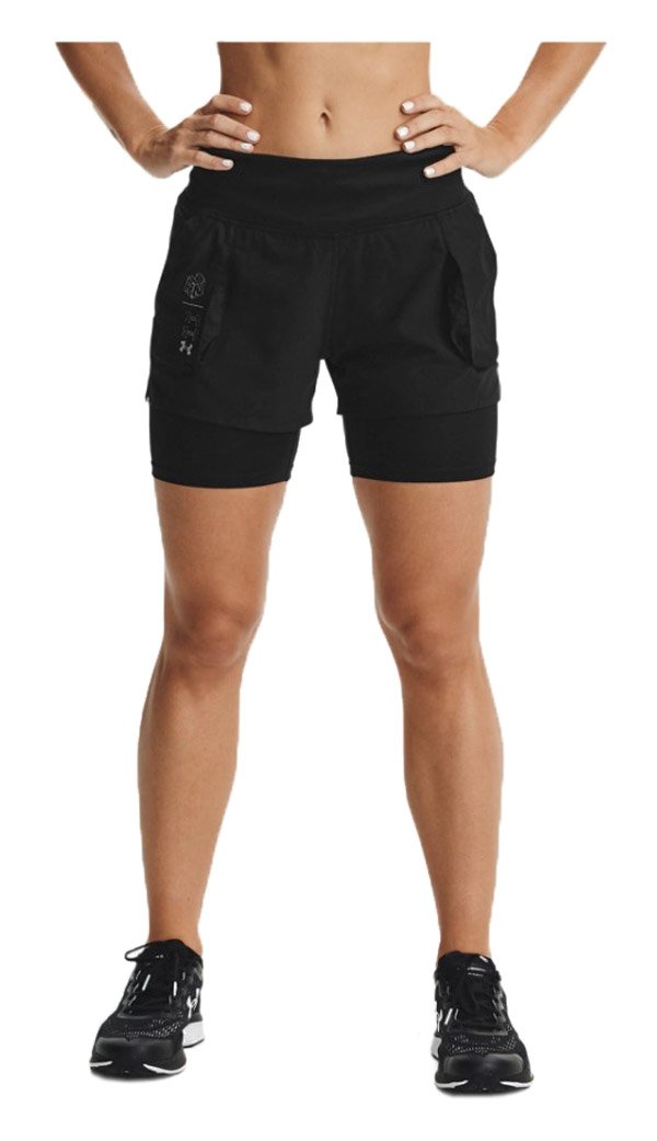 Short 2 en 1 under armour hotsell