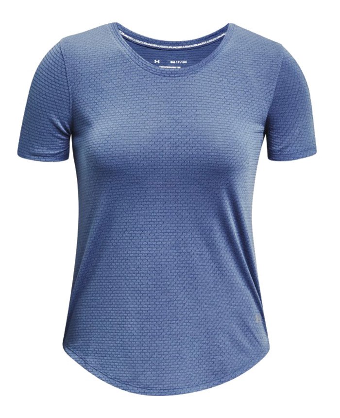 Under Armour UA Streaker Short Sleeve W