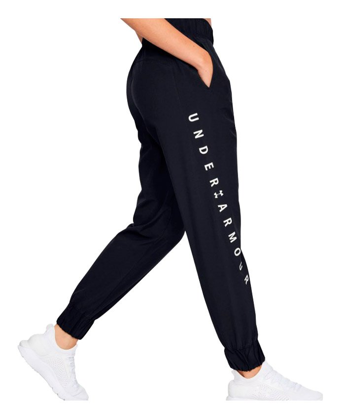 Under Armour Woven Branded Pants W