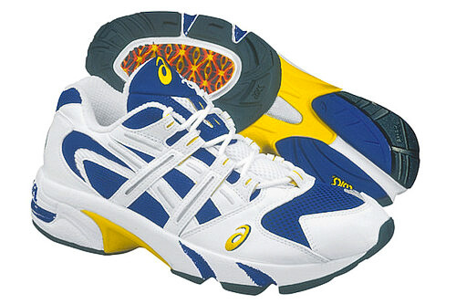 Asics Gel-Kayano (TN700). 1997 год.