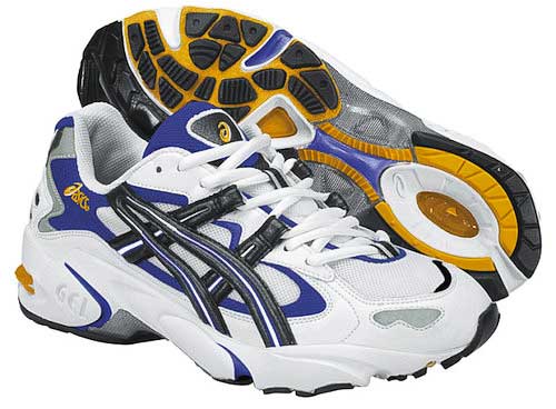 asics gel kayano 1999