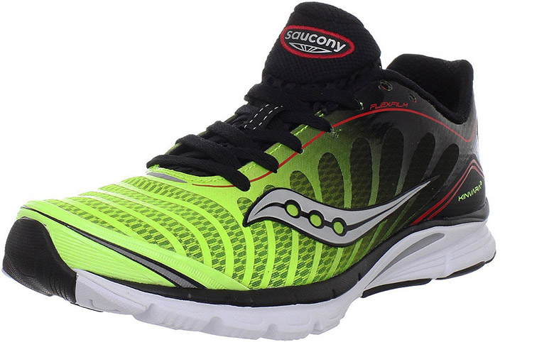 Обзор кроссовок Saucony Kinvara 3 