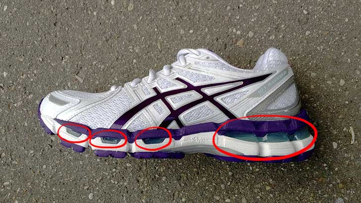 Как выбрать правильные беговые кроссовки для бега по асфальту? | Беговая  обувь в Runlab