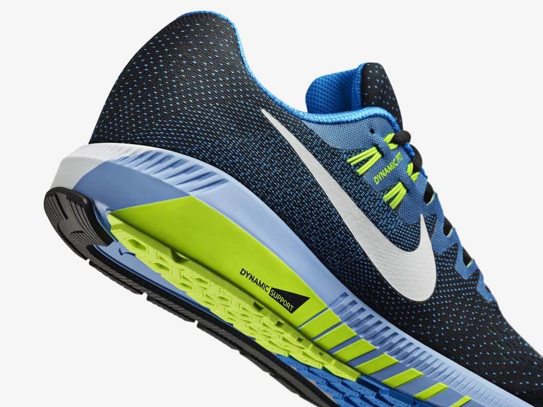 nike dynamic support shoes