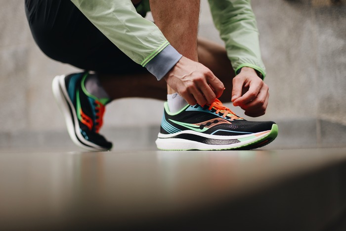 Как выбрать кроссовки для марафона?