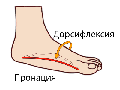 Травмы и переломы стопы